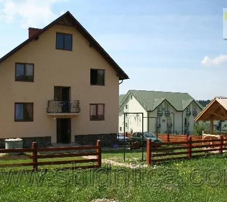 відпочинок у карпатах Skhidnytsia