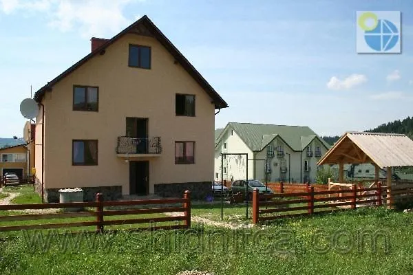 відпочинок у карпатах Skhidnytsia